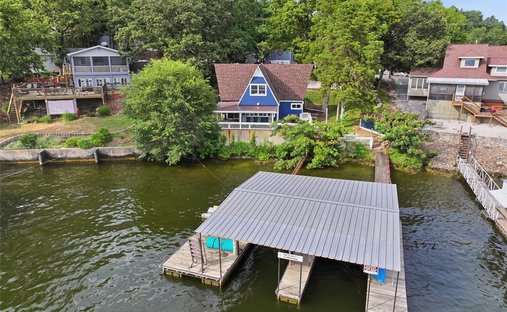 Haus in Eldon, Missouri, Vereinigte Staaten 1