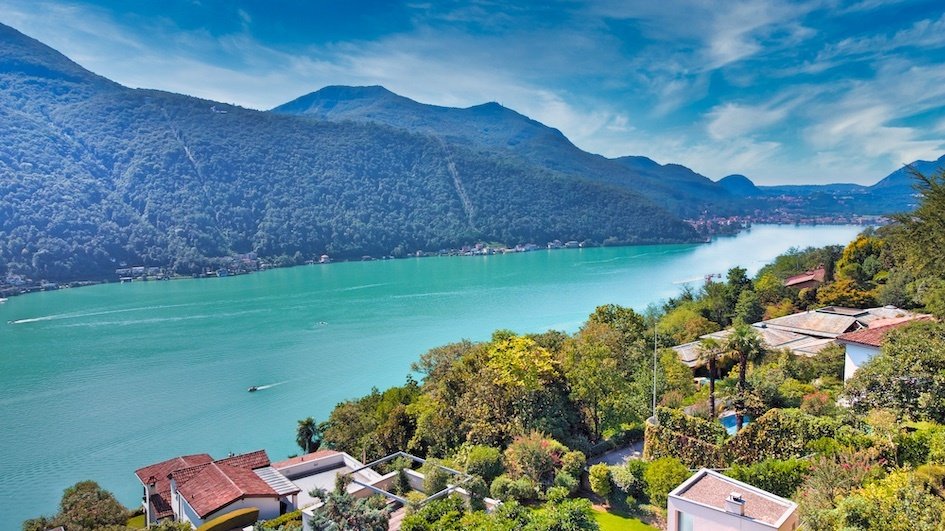 Villa in Lugano, Ticino, Switzerland 2 - 18583275