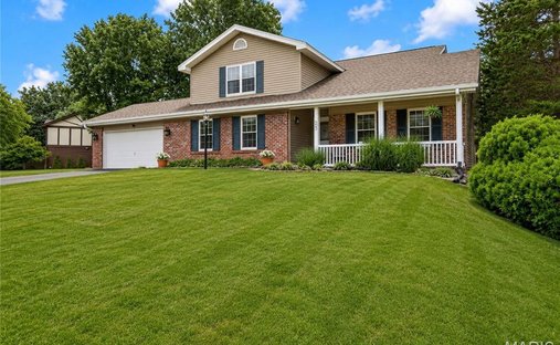 House in Saint Charles, Missouri, United States 1