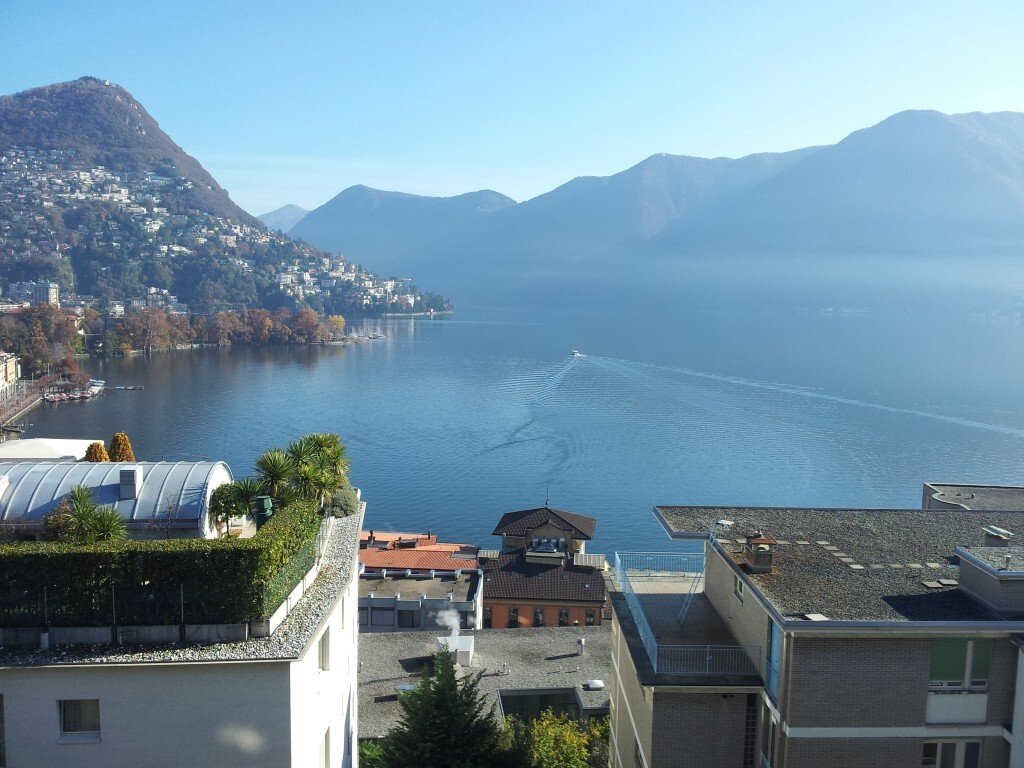 Apartment in Lugano, Ticino, Switzerland 2 - 18581233