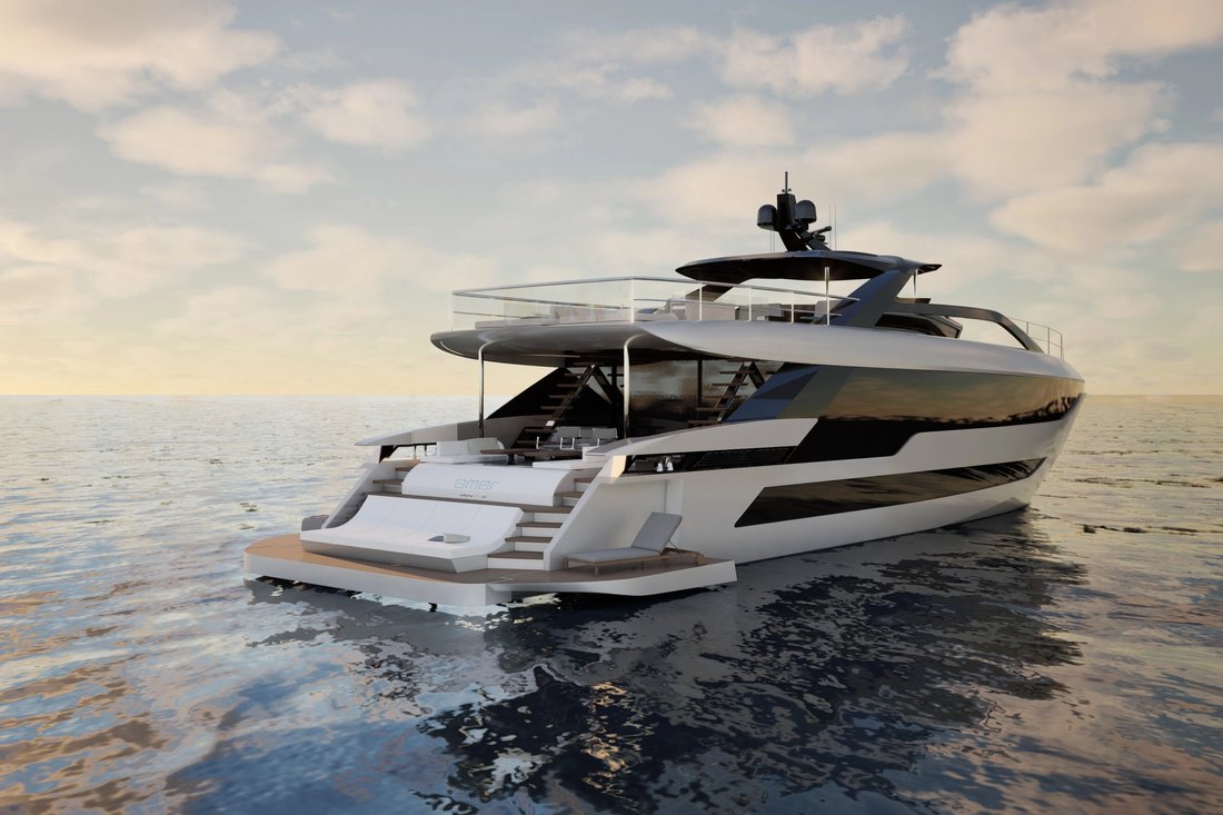 Motor Yacht in Italy 2 - 18582156