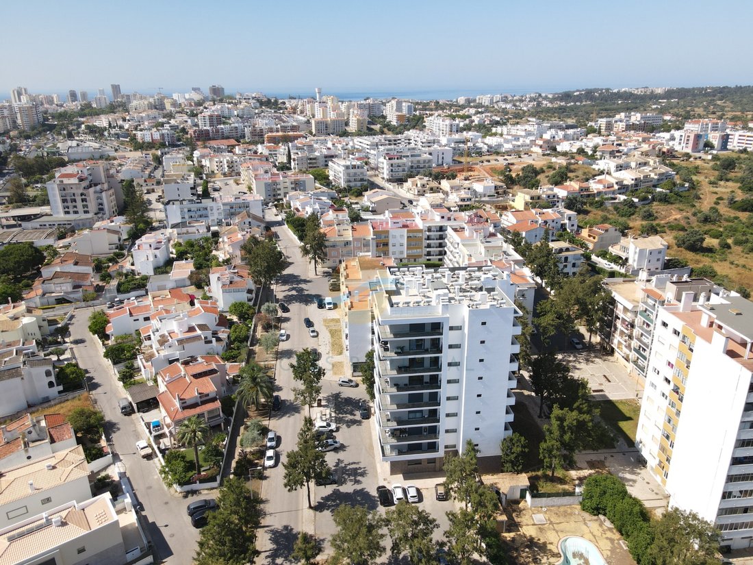 Apartment in Portimao, Algarve, Portugal 1 - 18585597