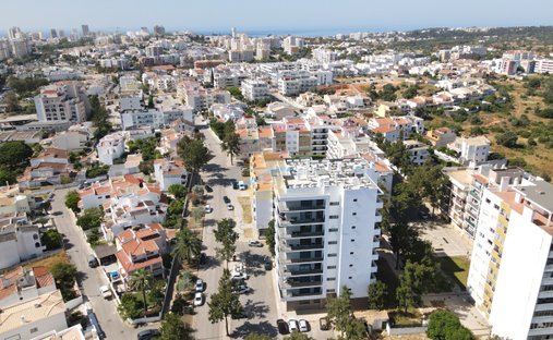 Apartment in Portimao, Algarve, Portugal 1