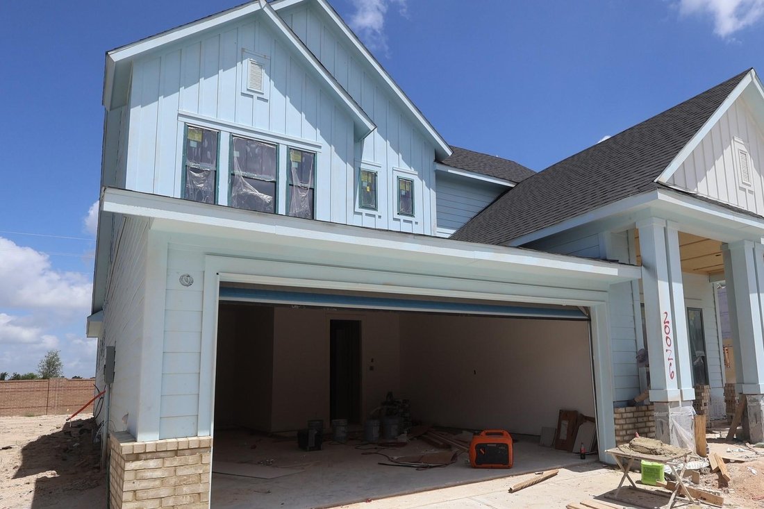 House in Houston, Texas, United States 1 - 18122538