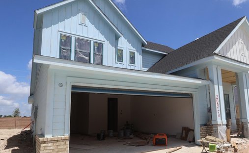Maison à Houston, Texas, États-Unis 1