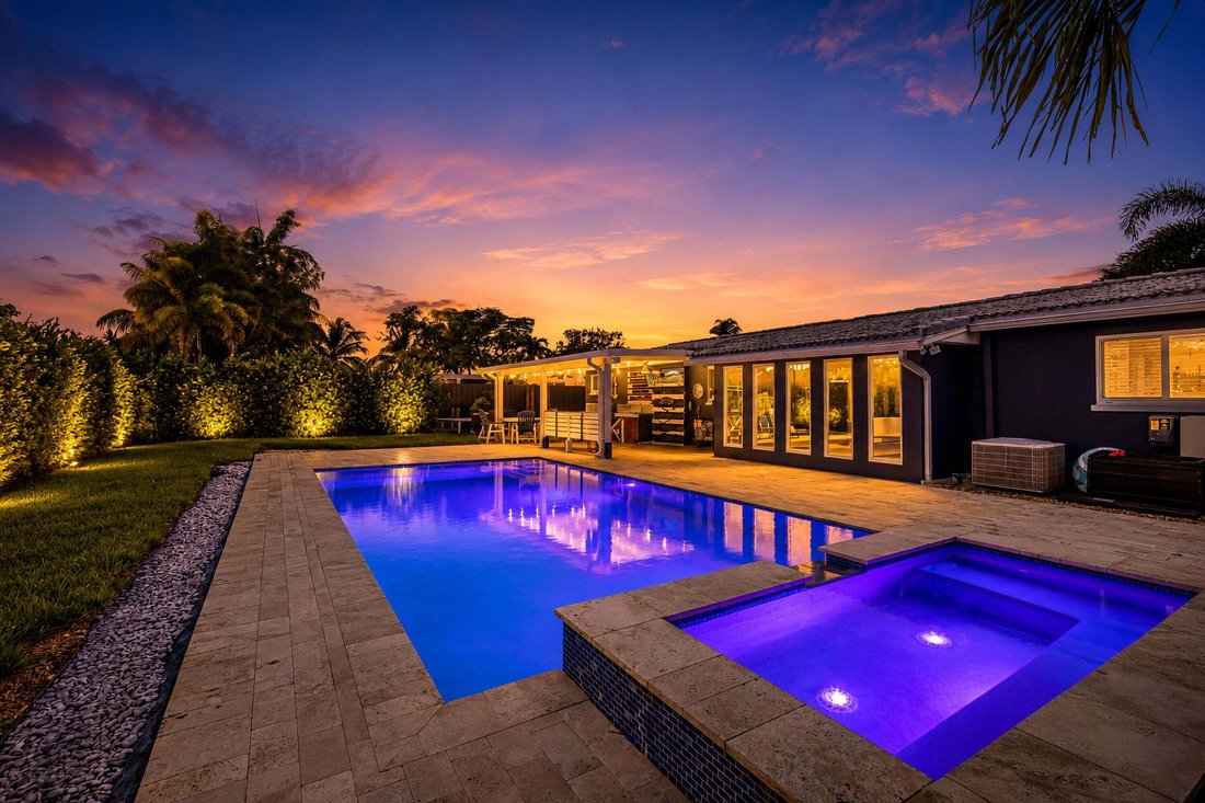 House in Oakland Park, Florida, United States 1 - 18581511
