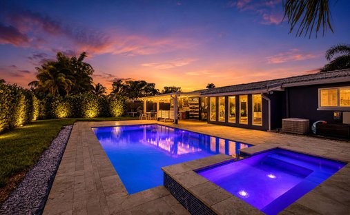 House in Oakland Park, Florida, United States 1