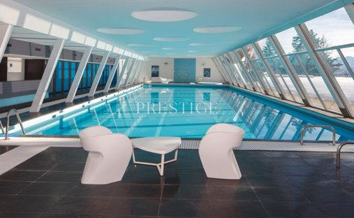 Penthouse in Crans-Montana, Wallis, Schweiz 1