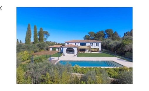 Villa in Mougins, Provence-Alpes-Côte d'Azur, France 1