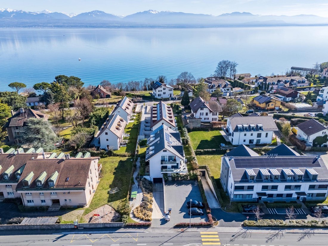 Apartment in Saint-Prex, Vaud, Switzerland 4 - 18580934