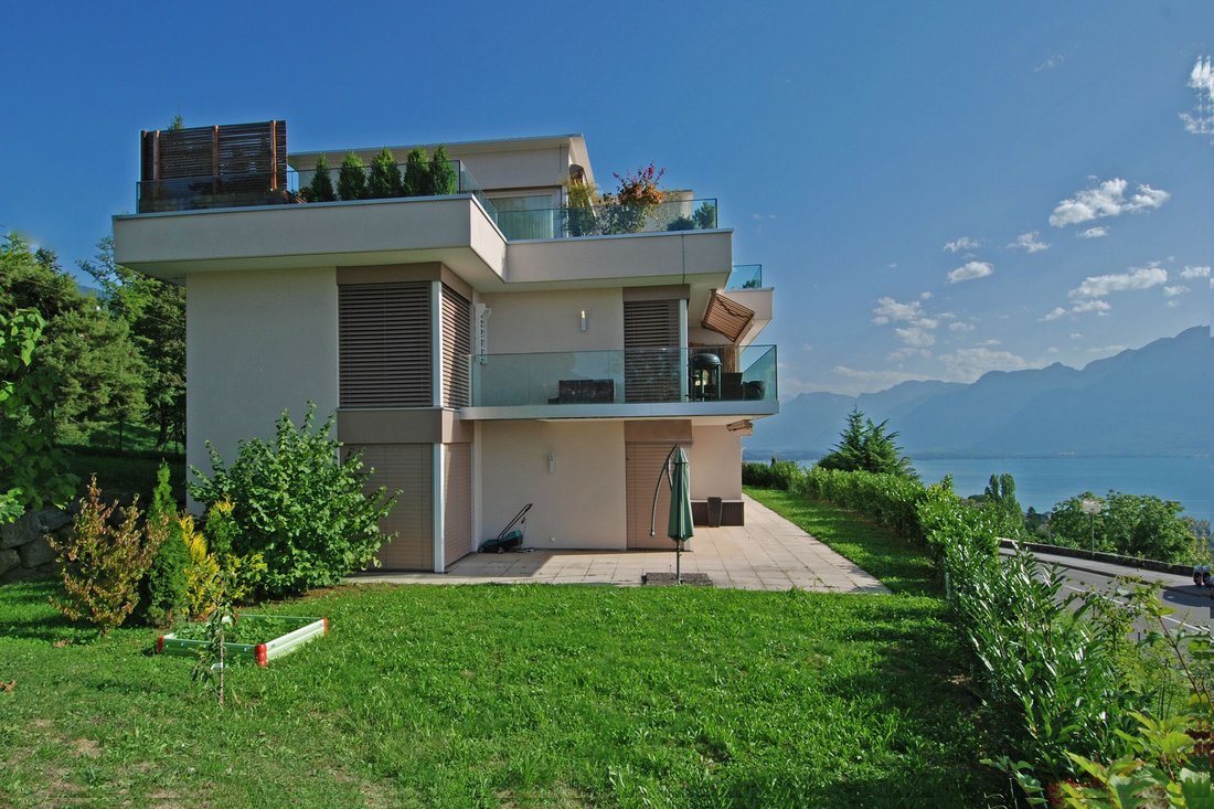 Apartment in Montreux, Vaud, Switzerland 2 - 18583539