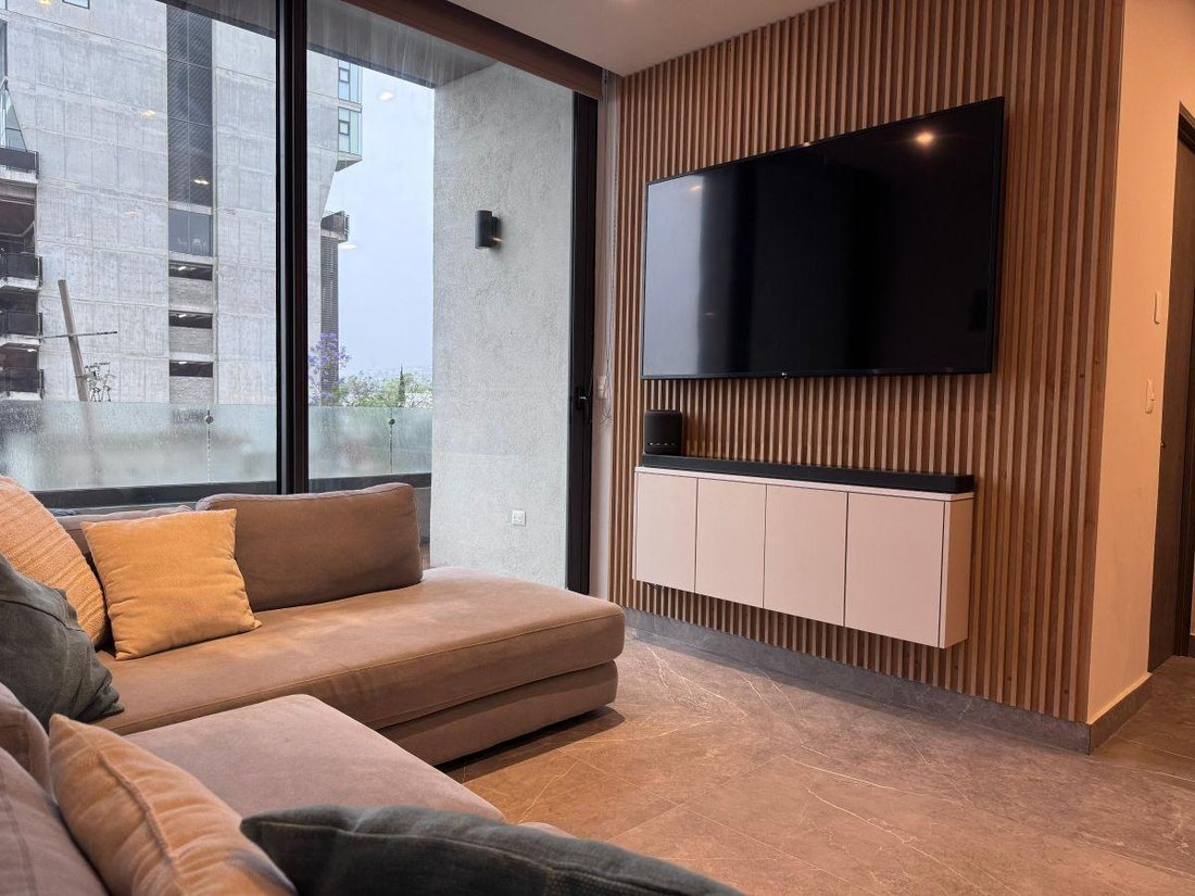 Apartment in Santa Catarina, Nuevo Leon, Mexico 3 - 18582689