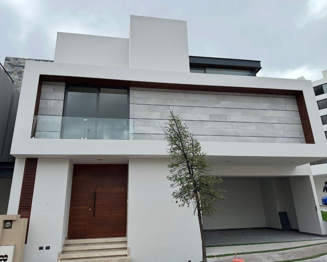 House in San Luis Potosí, San Luis Potosi, Mexico 1 - 18582754