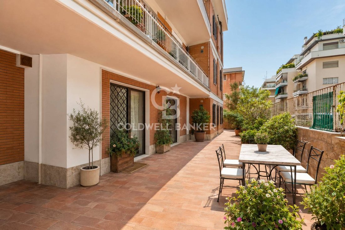 Apartment in Aurelia - Val Cannuta - Ergifee Area, Rome, Italy 2 - 18585956