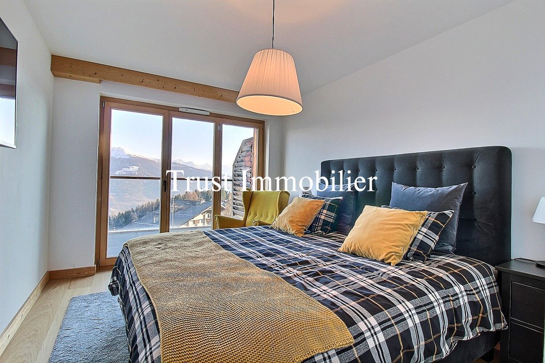 Apartment in Crans-Montana, Valais, Switzerland 1 - 18581077