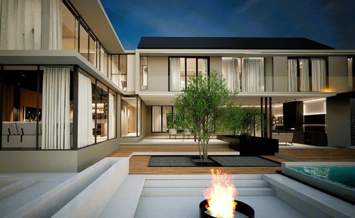 House in Centurion, Gauteng, South Africa 1