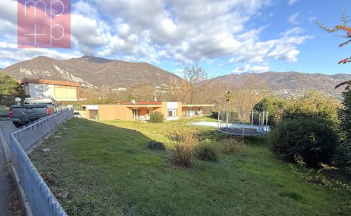 Villa in Coldrerio, Ticino, Switzerland 1
