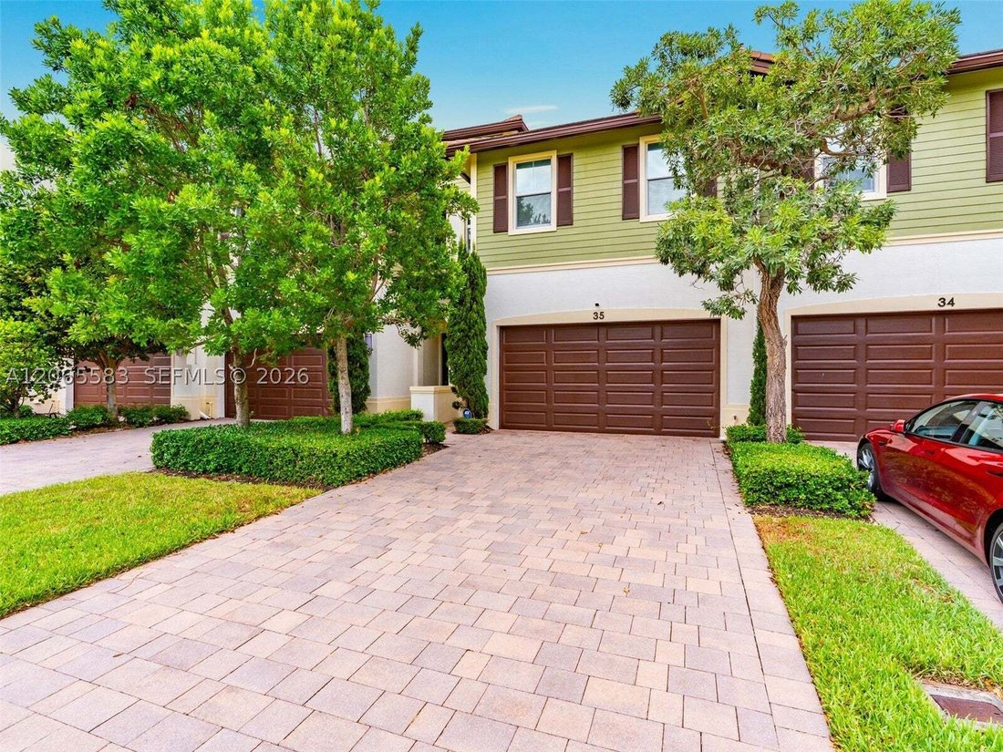 Townhouse in Boca Raton, Florida, United States 3 - 18584424
