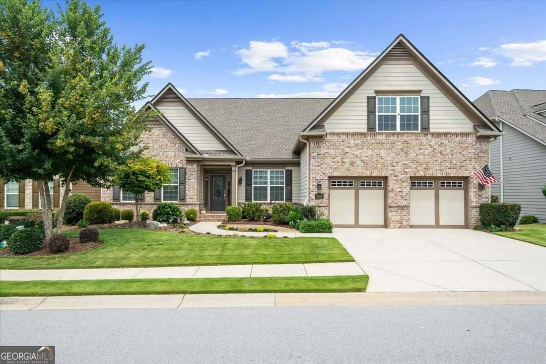 House in Gainesville, Georgia, United States 1 - 18582115