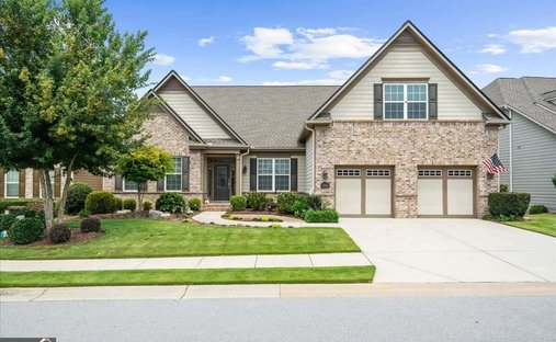 Haus in Gainesville, Georgia, Vereinigte Staaten 1