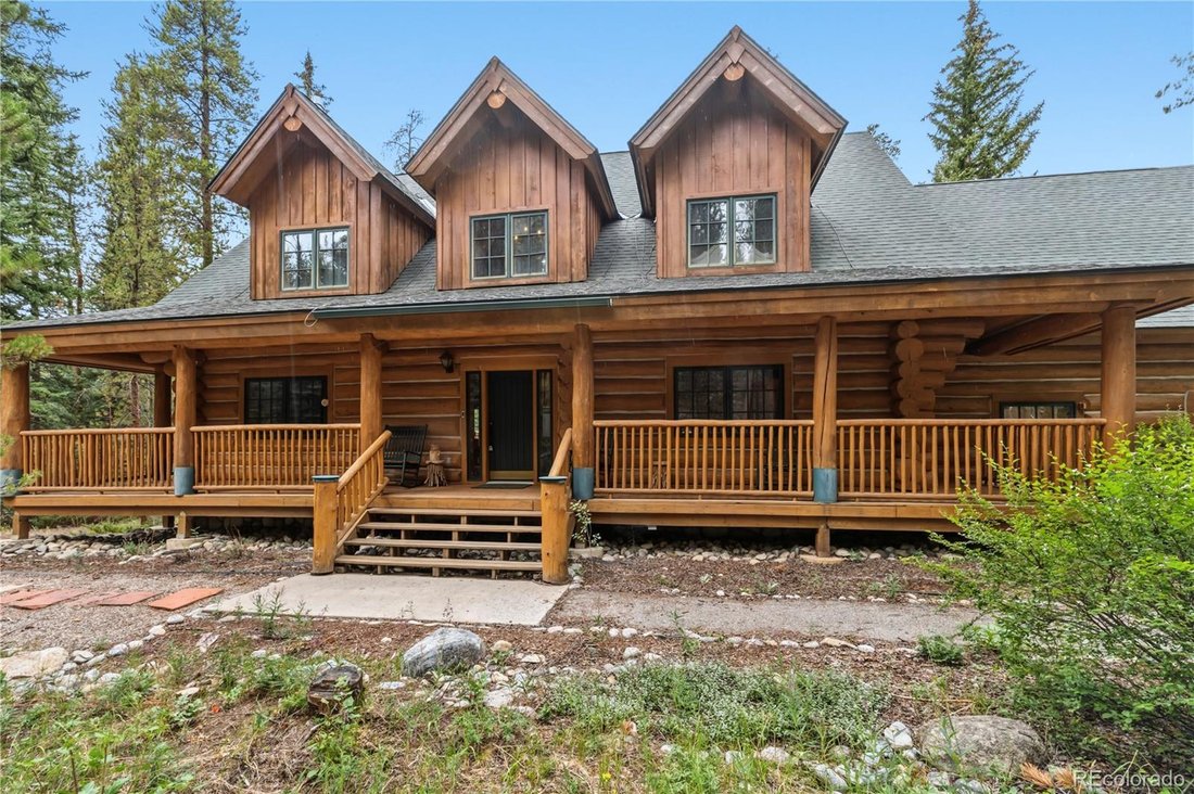 Haus in Clear Creek County, Colorado, Vereinigte Staaten 2 - 18567136