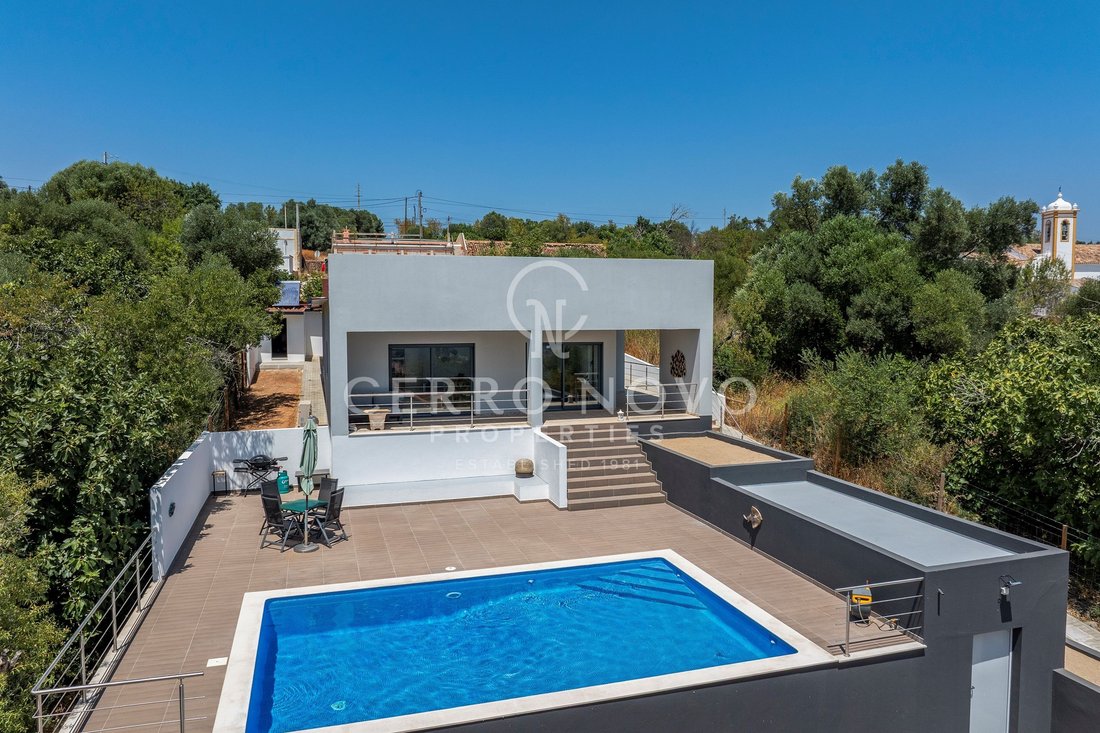 Villa à Querenca, Tor e Benafim, Algarve, Portugal 1 - 18585466