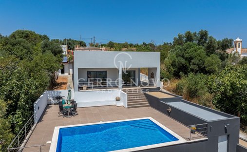 Villa a Querenca, Tor e Benafim, Algarve, Portogallo 1