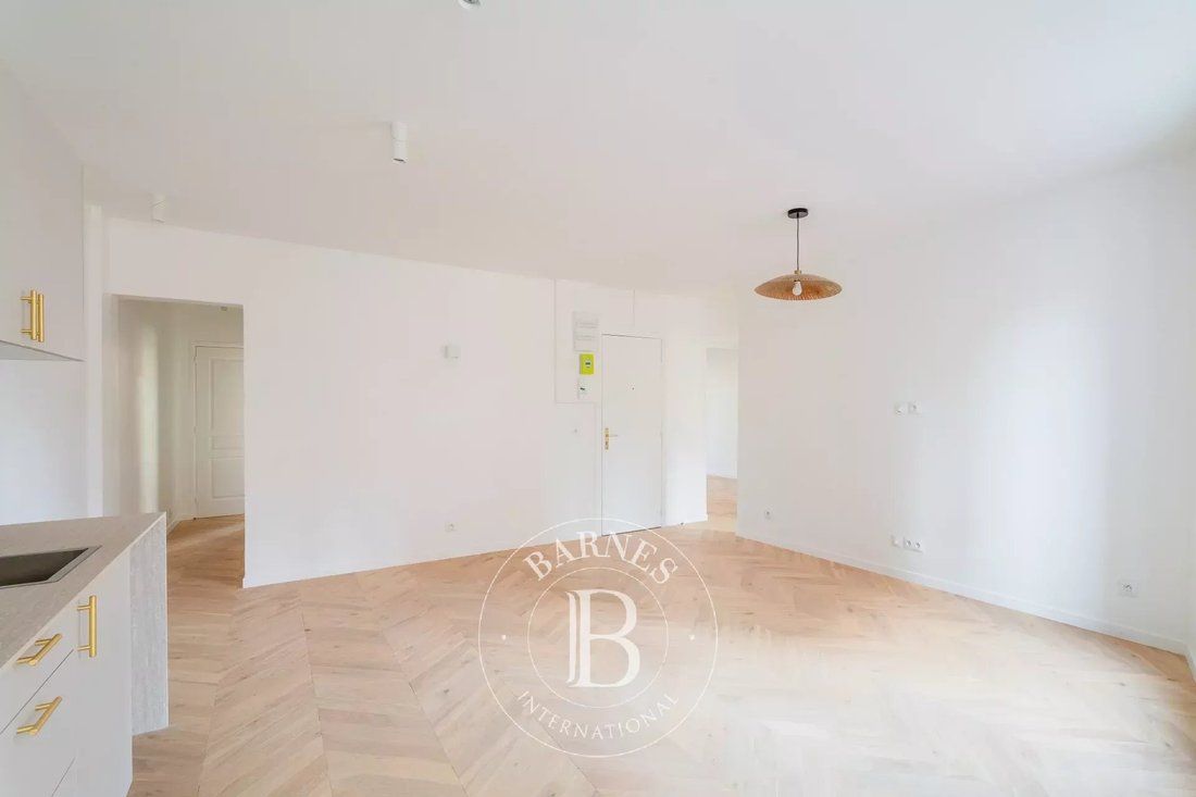 Apartment in Gambetta, Paris 20e Arrondissement, Paris 5 - 18585479