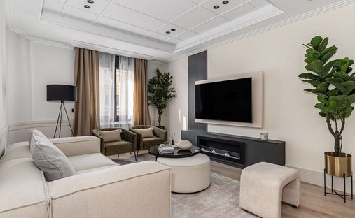 Appartement à Chamberí, Madrid, Espagne 1