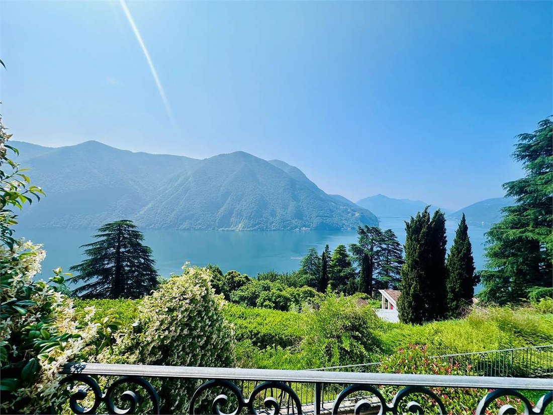 Apartment in Lugano, Ticino, Switzerland 5 - 18583617