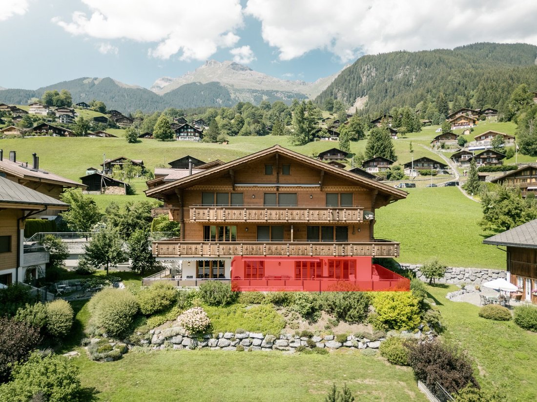 Chalet in Grindelwald, Canton of Bern, Switzerland 2 - 18580752