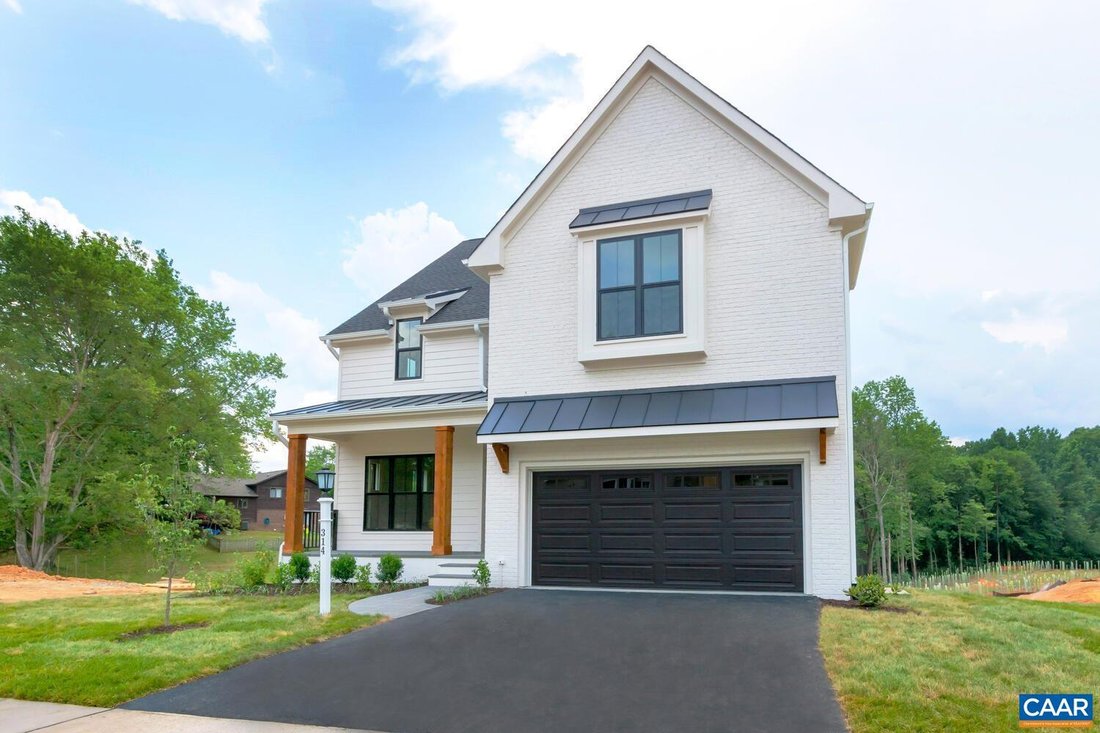 House in Charlottesville, Virginia, United States 2 - 18583234
