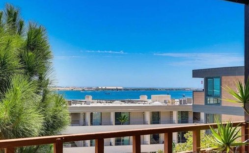 Condo in San Diego, California, United States 1