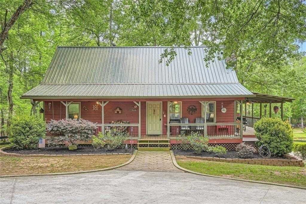 House in Winston, Georgia, United States 3 - 17388425