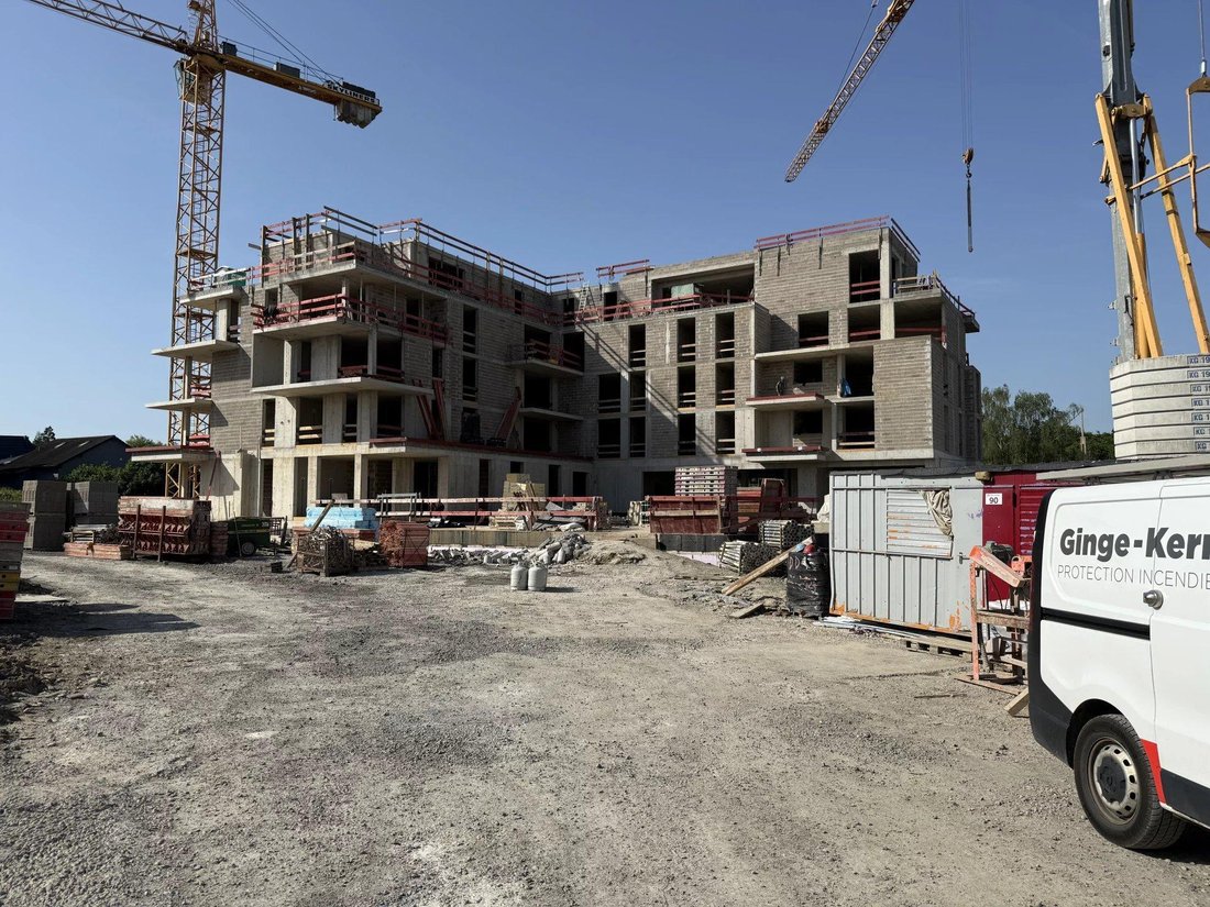 Penthouse in Mamer, Luxembourg District, Luxembourg 1 - 18582890