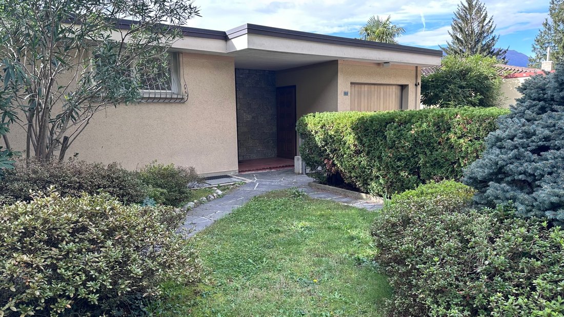 Villa en Vezia, Tesino, Suiza 3 - 18583634