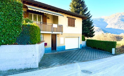 Villa in Ponte Capriasca, Ticino, Switzerland 1