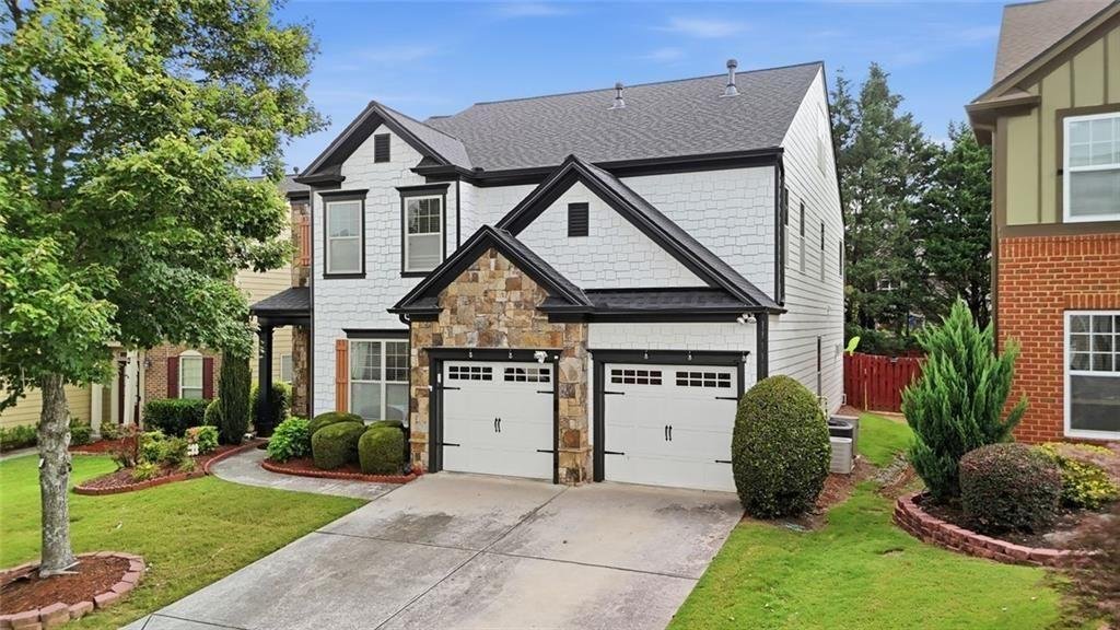 House in Cumming, Georgia, United States 1 - 18499570