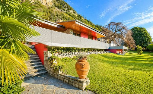 Land in Mendrisio, Ticino, Switzerland 1