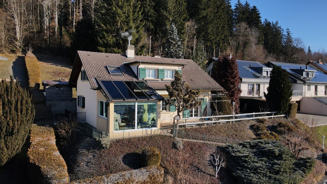 House in Ursy, Fribourg, Switzerland 1 - 18580610