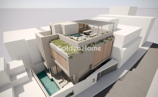 Maison en Kephissia, Attique, Grèce 1
