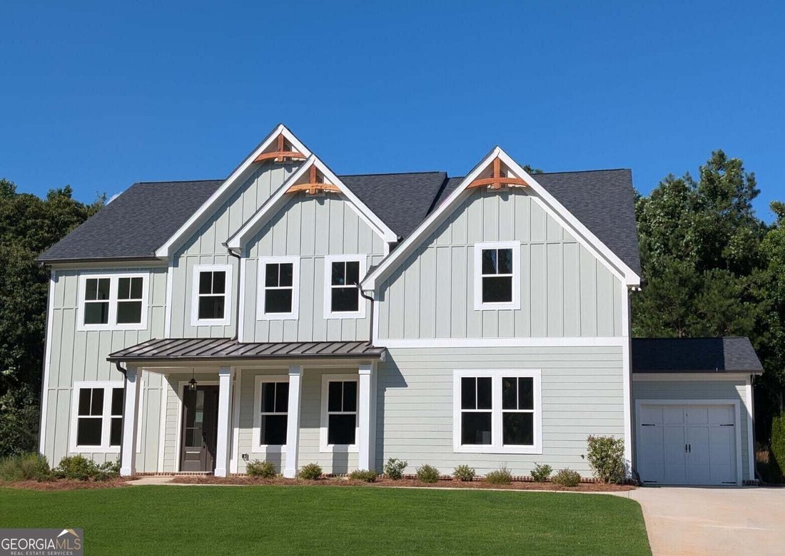 House in Gainesville, Georgia, United States 1 - 18582029