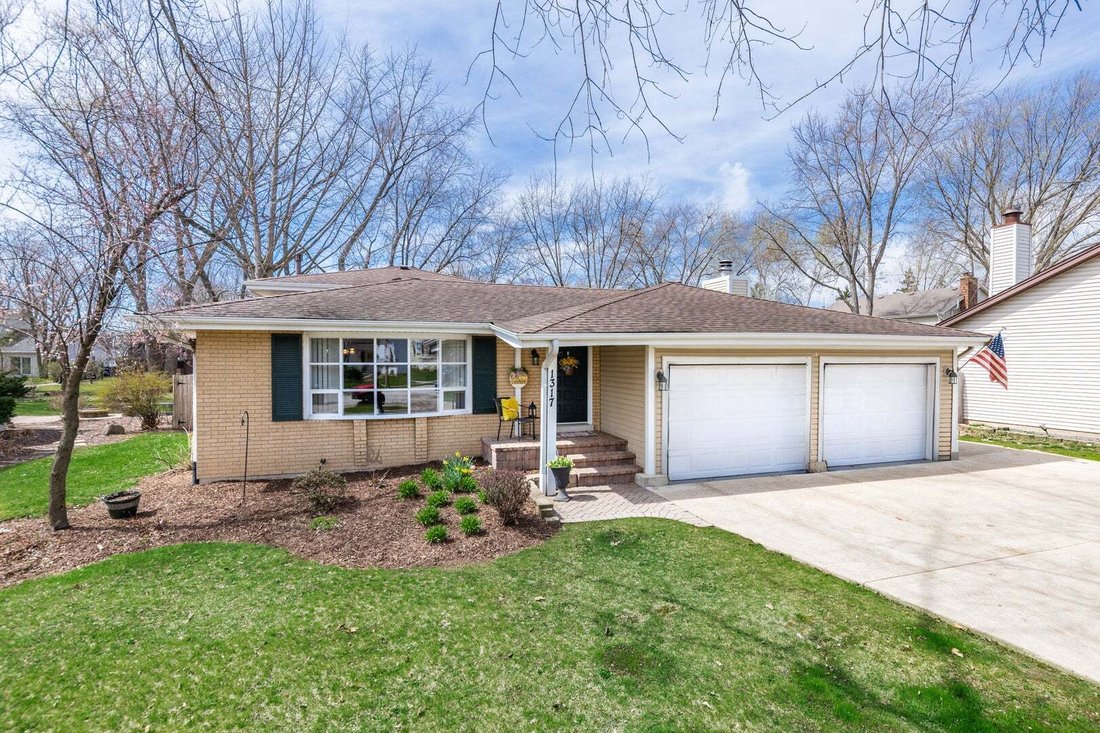 House in Bolingbrook, Illinois, United States 1 - 18584556
