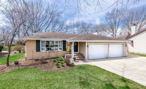 Haus in DuPage Township, Illinois, Vereinigte Staaten 1