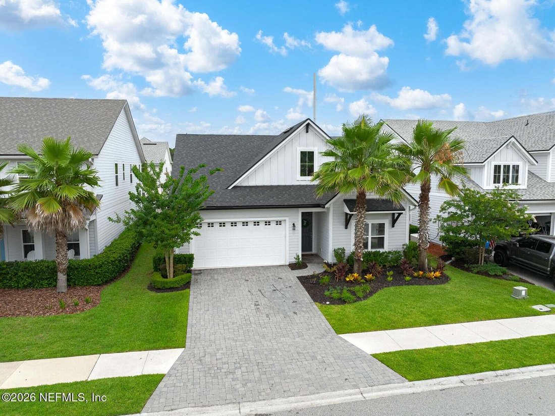 Maison à Ponte Vedra Beach, Floride, États-Unis 1 - 18580550