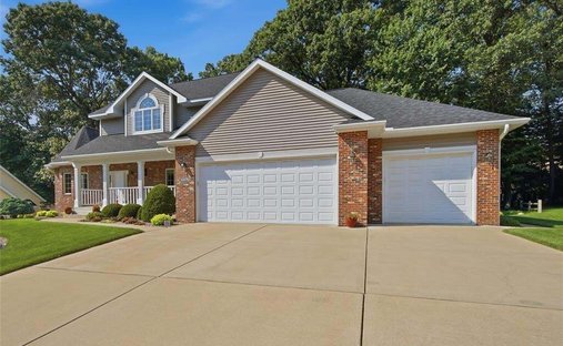 House in Eau Claire, Wisconsin, United States 1