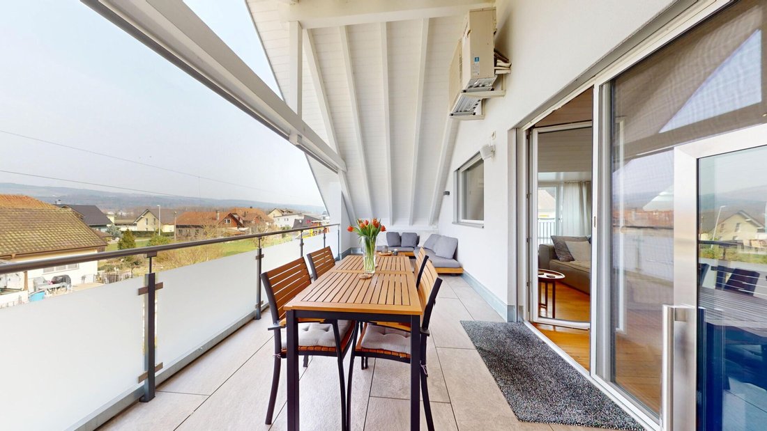 Apartment in Schwaderloch, Aargau, Switzerland 2 - 18581478