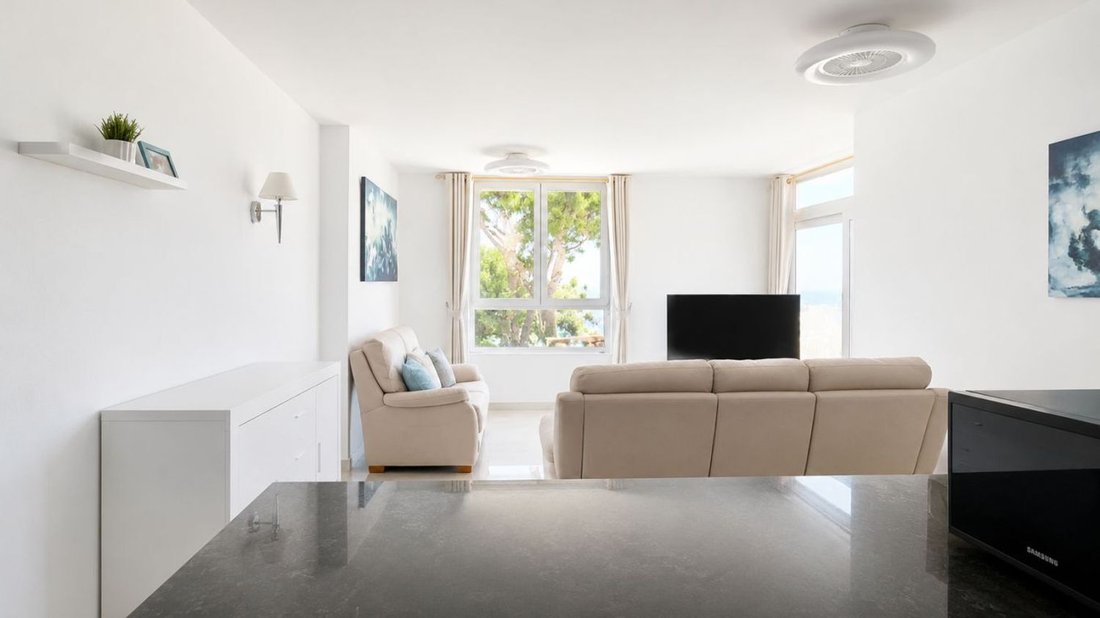Apartment in Calvia, Balearic Islands, Spain 3 - 18543803
