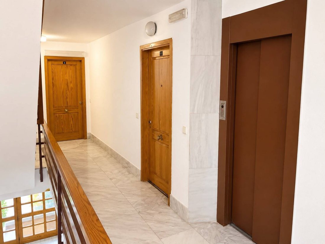 Apartment in Santa Eularia des Riu, Balearic Islands, Spain 4 - 18583834