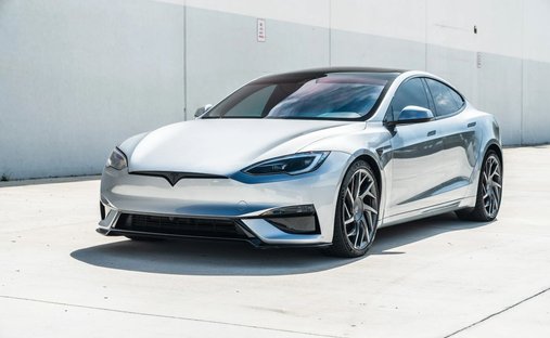 2026 Tesla Model S Plaid Sedan 4D in Boynton beach, FL, United States 1